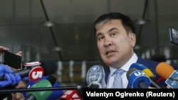 Михаил Саакашвили