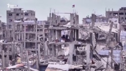 Газа: Израилдин коргоо министри оккупациялоо планын жактырды