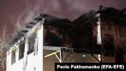 У поліції відкрили провадження за фактом пожежі, а також повідомили, що будинок для літніх працював без дозвільних документів