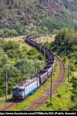 900 de milioane de euro a investit statul român în linia de cale ferată dintre București și Constanța.