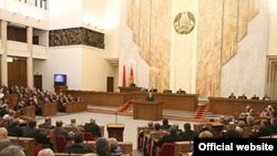 Парламент Беларуси, Минск