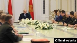 Він сказав про це на зустрічі з питань безпеки під час передвиборчої кампанії 6 серпня