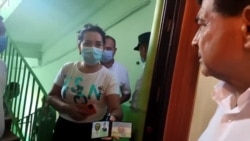 Сотрудники БПИ конфисковали всю бытовую технику у оппозиционера Хидирназара Аллакулову