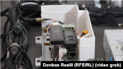 3G-модем, який в Telegram-бот надає інформацію про своє місцеположення