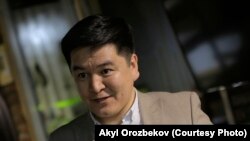 Али Токтакунов.