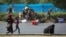 WATCH: State television said gunmen opened fire at the event, targeting a stand where Iranian officials were gathered to watch an annual military parade marking the start of the country's 1980-88 war with Iraq. 