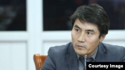 Ибраим Нуракун уулу.