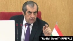 Махмадсаид Убайдуллоев