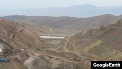 Месторождение Талды-Булак Левобережный.