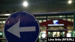 Aeroportul Internațional Chișinău