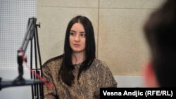 Sofija Todorović, programska direktorka Inicijative mladih za ljudska prava