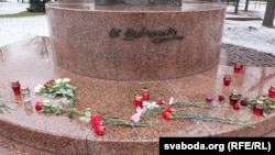 Білоруси вшановують пам’ять загиблих українців 