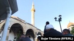 Xhami në Prishtinë