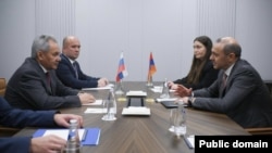 Լուսանկարը՝ Հայաստանի Անվտանգության խորհրդի գրասենյակի