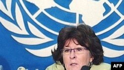 خانم آربور گفت که ایران باید به وظایف بین المللی خود عمل کند