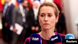 За словами Каї Каллас, відчуття єдності серед лідерів блоку «можна було відчути»