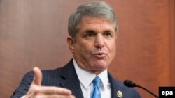 Конгресмен США Майкл Маккол виступив з різкою заявою щодо нових санкції Держдепартаменту проти «Північного потоку-2»