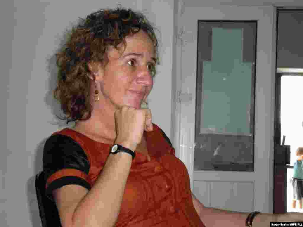 Лина Слакмулдер, &laquo;Search for common ground&quot; считает, что процесс примирения в Оше подошел к своему экватору. В деле нахождения компромисса между сторонами делаются значительные шаги. 