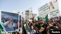 Триполидеги толкундоо, 17-февраль.