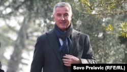 Stalna meta pojedinih medija iz Srbije: Milo Đukanović