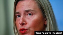 Федерика Могерини