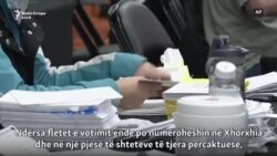 Televizionet amerikane ia ndërprenë fjalimin Trumpit pas akuzave të pabaza se votat janë vjedhur