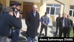 Аслан Бжанія