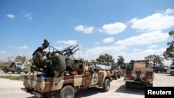 Бенгази, 7-апрель, 2019-жыл.