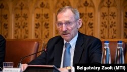 Pintér Sándor belügyminiszter szerint nem tudnak informatikai támadást indítani a magyar választási rendszer ellen