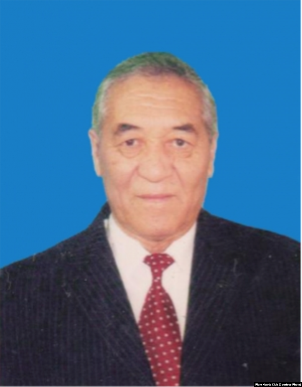 Турабой Журабаев.&nbsp; 