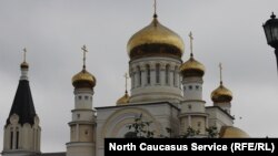 Храм во Владикавказе (иллюстративное фото)