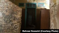 یکی از کنیسه‌های ویران‌شده یهودیان ایران در خوزستان