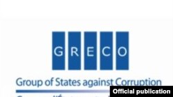 Logo of GRECO (Group of States Against Corrluption), 25Feb2016
