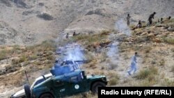 НАТО соли 2014 расман рисолати худро дар Афғонистон анҷом дод, вале ҳамоно ҳазорҳо низомӣ ба хотири тамрини аъзои артиши милии Афғонистон  дар ин кишвар ба сар мебаранд ва дар амалиёти зиддитеррористӣ иштирок мекунанд