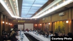 Konferencija u Prištini, koja je okupila novinare i predstavnike medija sa Kosova, iz Srbije, Makedonije, BiH i Albanije