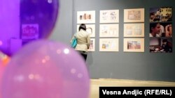 Dani Sarajeva u Beogradu, maj 2013.