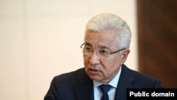 Имангали Тасмагамбетов