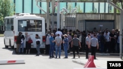 Сахарово. Архивное фото. 