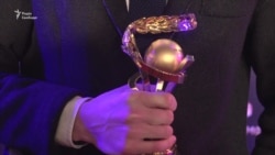 Журналіст програми «Схеми» отримав премію «Телетріумф» у номінації «Репортер» (відео)