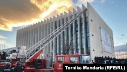 23 февраля 2021 года, офис ЕНД