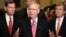 Lider većine u Senatu SAD-a, Mitch McConnell 