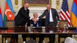 Покушения и миражи. Как мирятся после Вашингтона Баку и Ереван