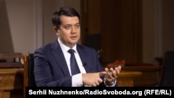За словами спікера, бізнес, телеканали вважають це питання важливим