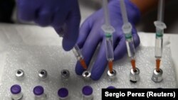 За даними МОЗ, станом на 8 грудня в Україні повністю вакциновані від коронавірусної хвороби понад 12 мільйонів людей