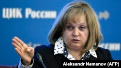 Голова російської ЦВК Елла Памфілова напередодні заявила, що у комісії «шоковані» численними порушеннями на виборах