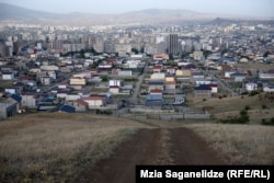 ამ დასახლების ადგილას ჯერ კიდევ 5 წლის წინ ცარიელი მინდორი იყო