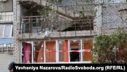 Пошкоджень зазнала багатоповерхівка, про постраждалих Федоров не повідомляє. Фото архівне 