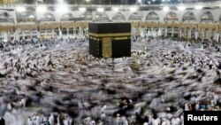 Паломничество в месяц Рамадан, Мекка, 2016 (иллюстративное фото)   