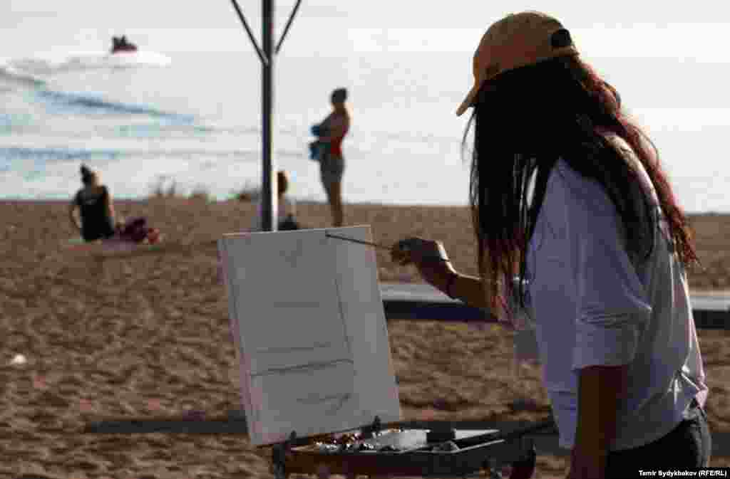 Ушул күндөн сүрөт калсын сакталып...