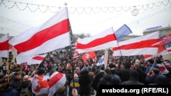 У поліції заявляють, що акція – несанкціонована